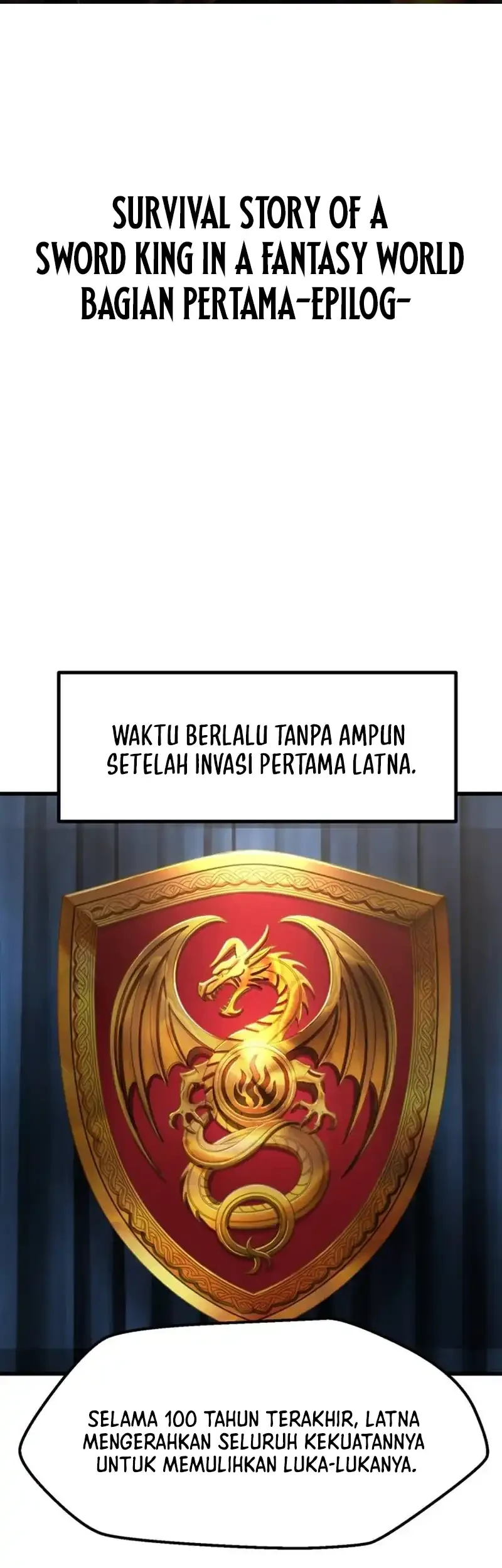 Sword King Chapter 279 - halaman 2