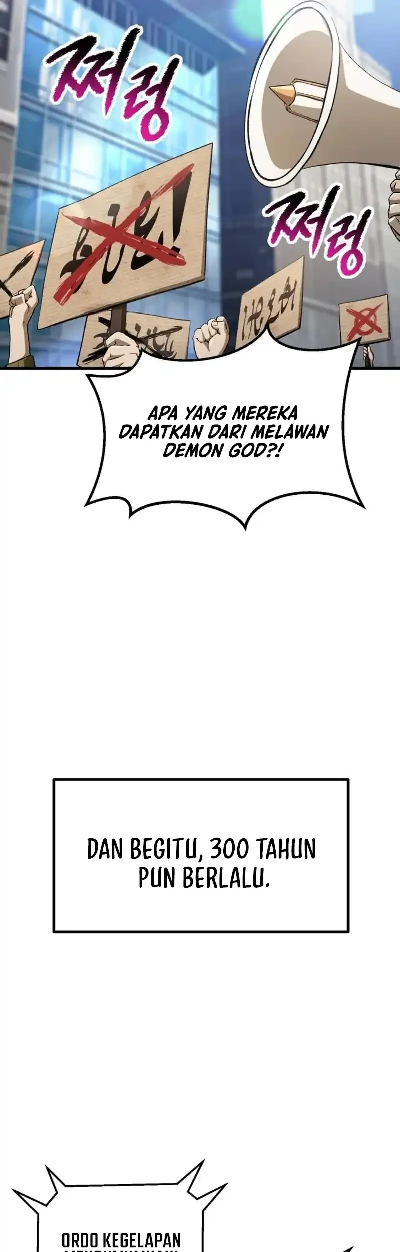 Sword King Chapter 279 - halaman 20