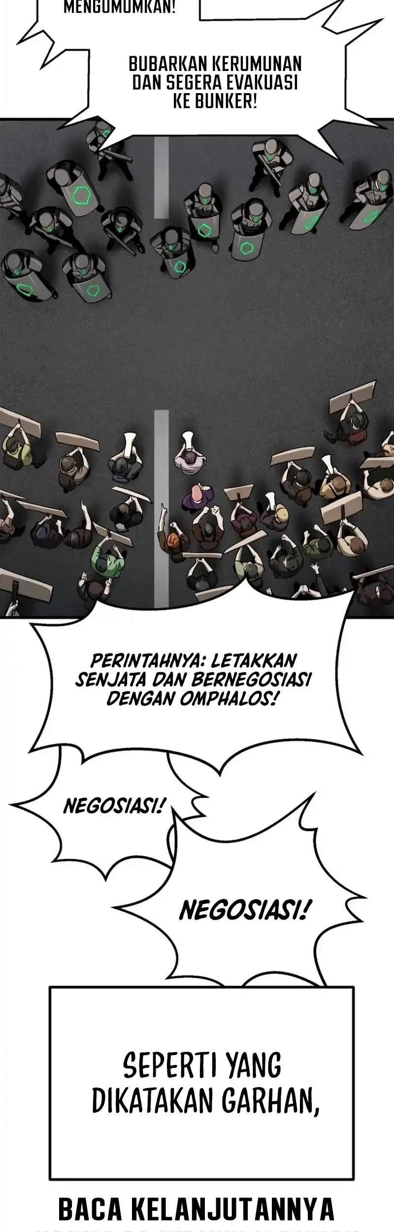 Sword King Chapter 279 - halaman 21