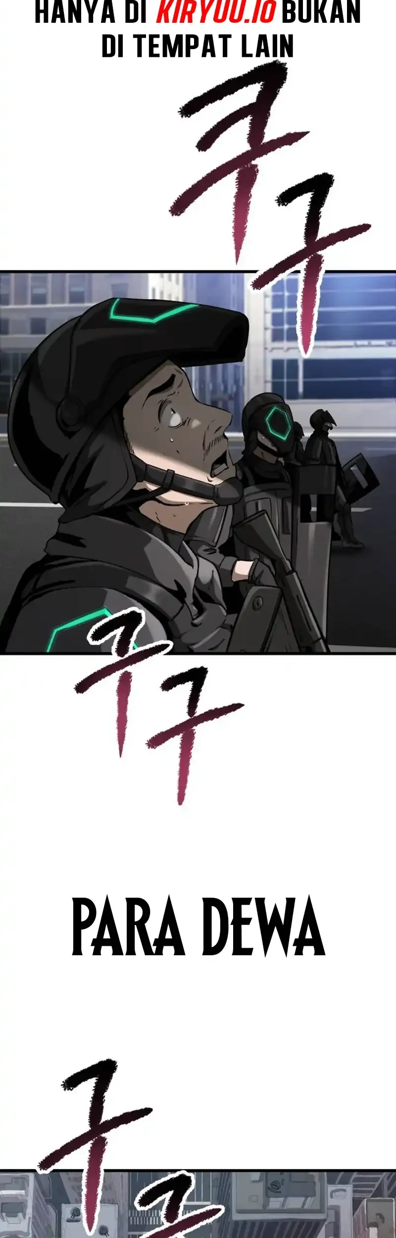 Sword King Chapter 279 - halaman 22
