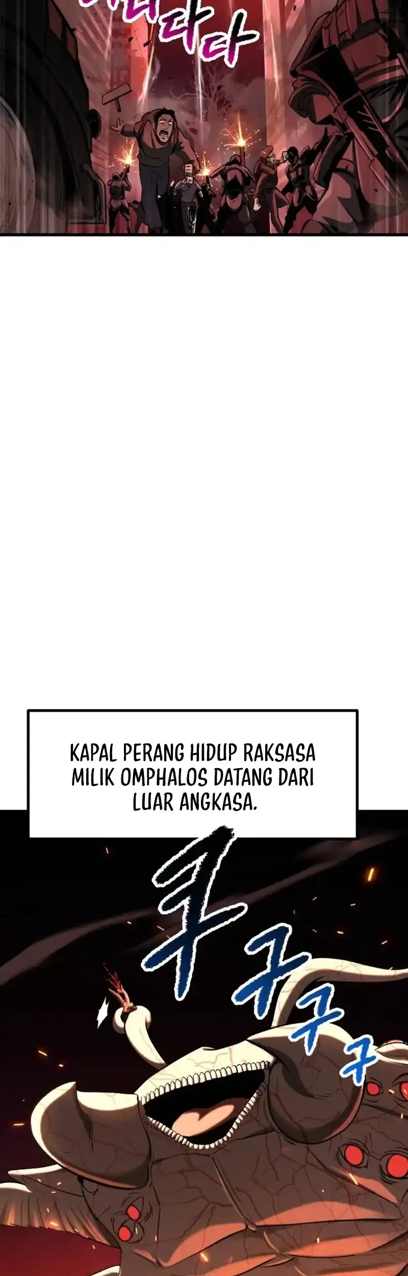 Sword King Chapter 279 - halaman 26