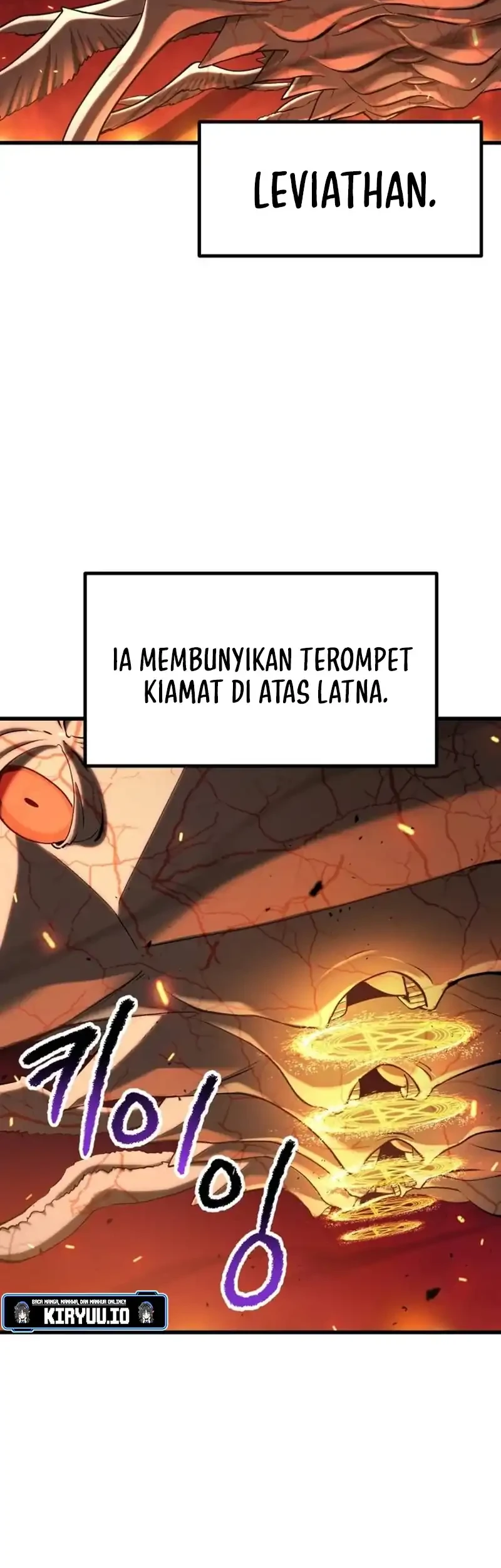 Sword King Chapter 279 - halaman 27