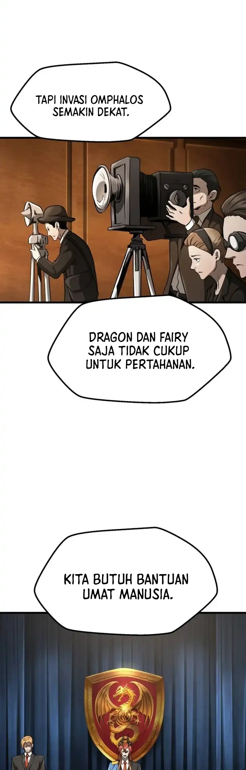 Sword King Chapter 279 - halaman 3