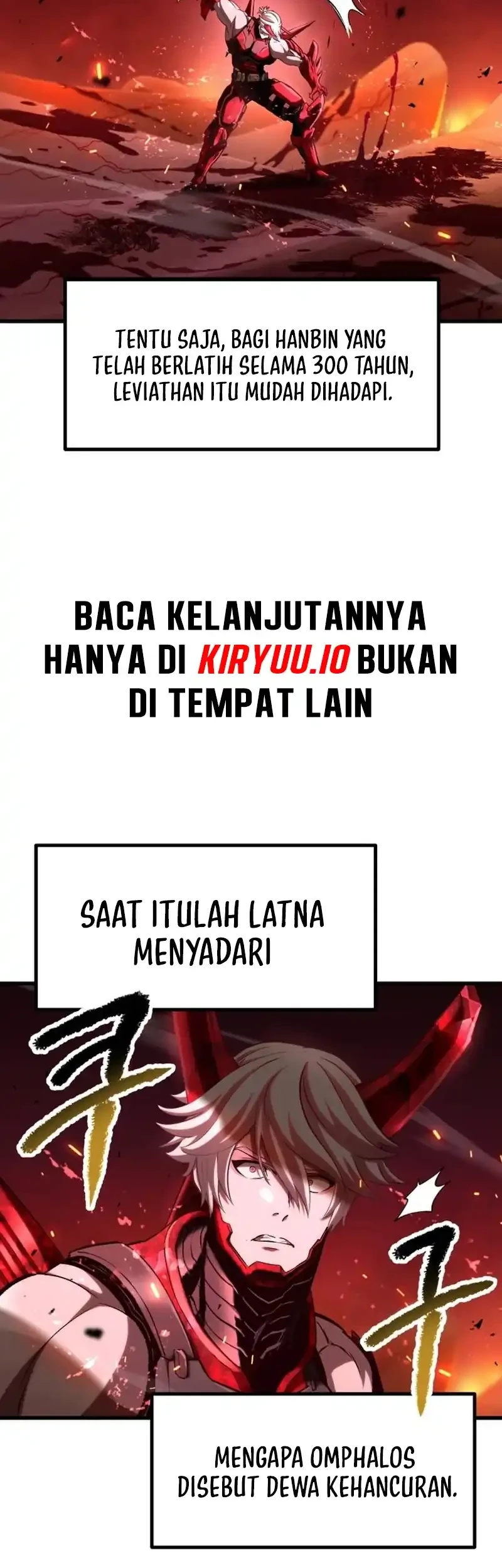 Sword King Chapter 279 - halaman 32