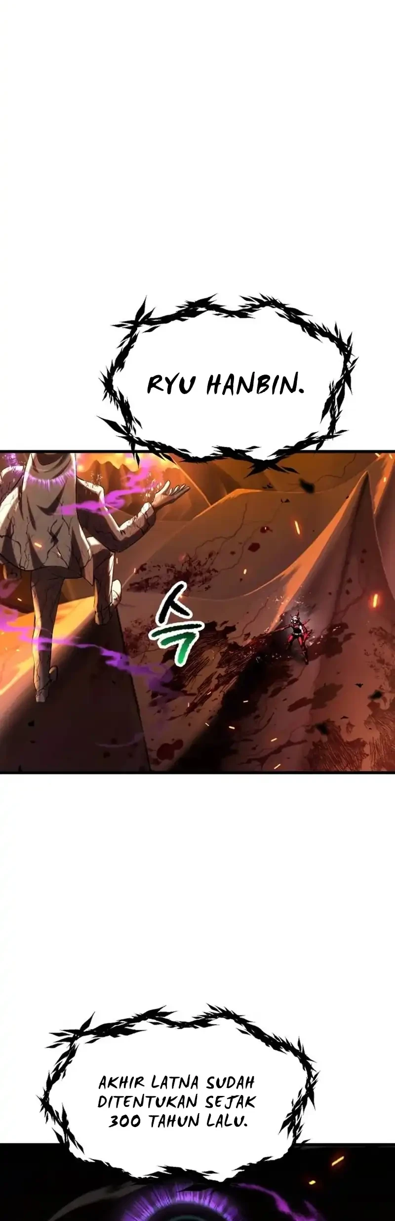Sword King Chapter 279 - halaman 34
