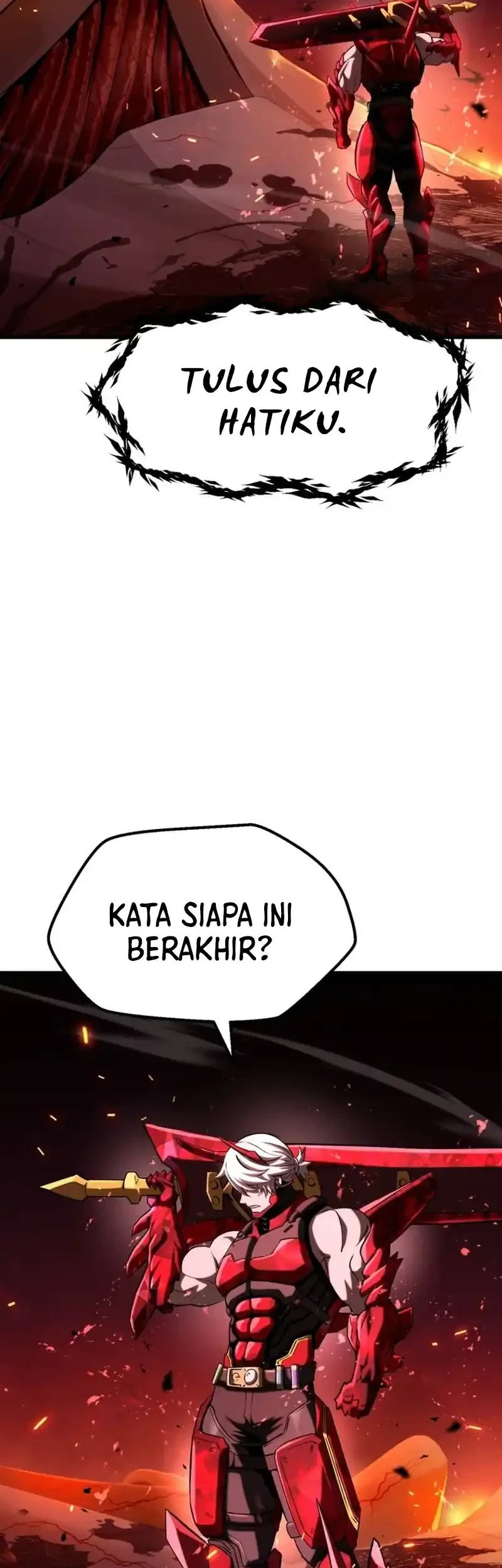 Sword King Chapter 279 - halaman 36