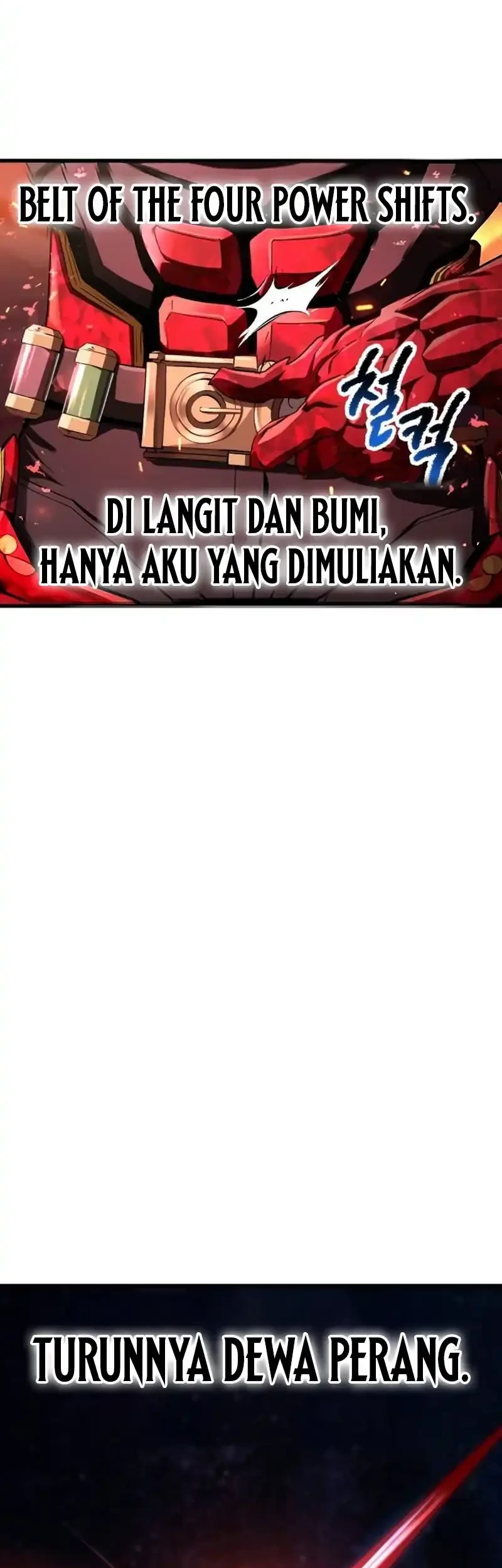 Sword King Chapter 279 - halaman 38