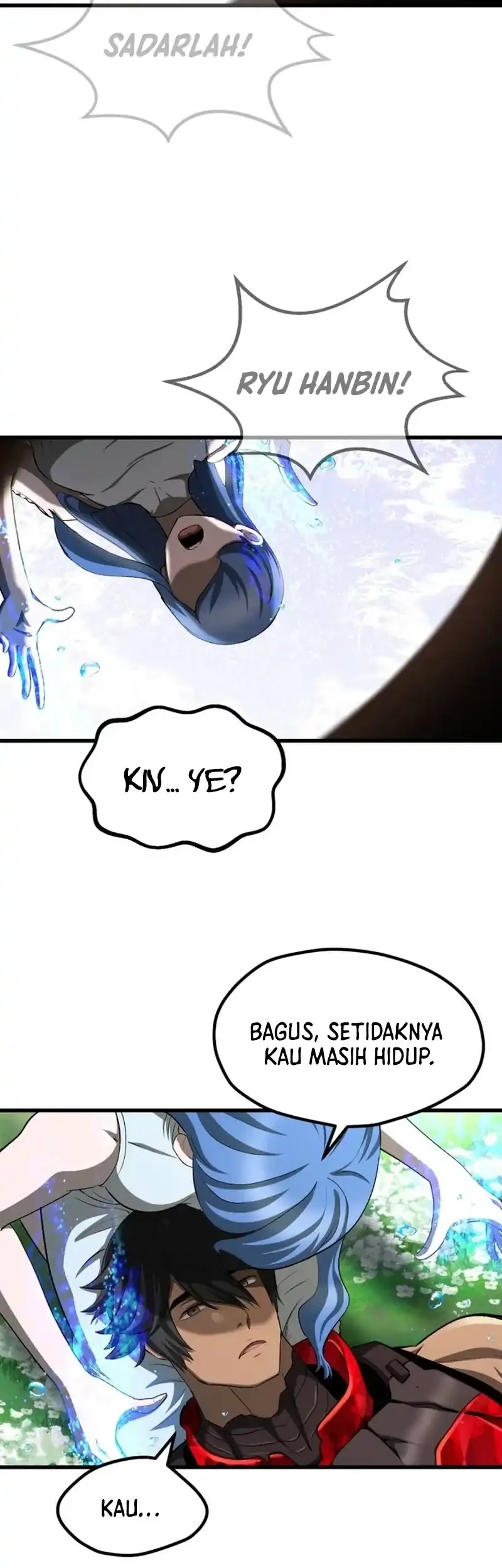 Sword King Chapter 279 - halaman 42
