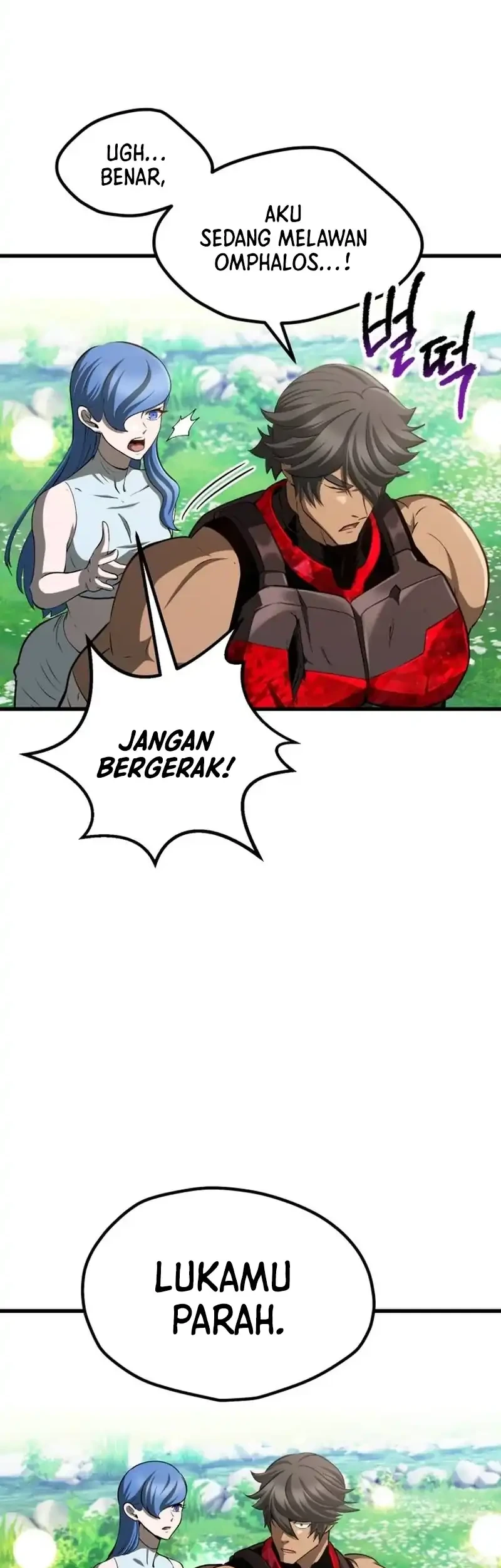Sword King Chapter 279 - halaman 44