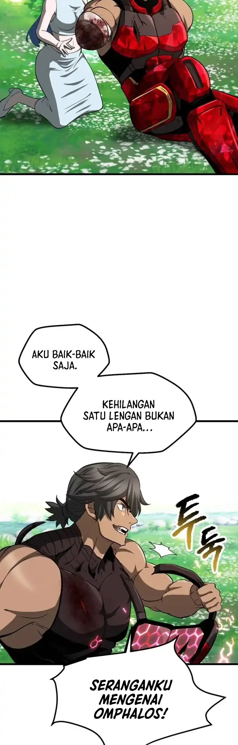 Sword King Chapter 279 - halaman 45