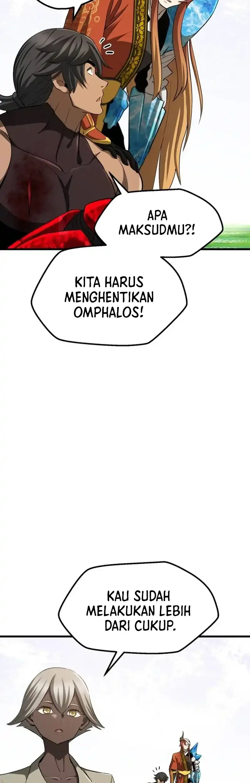 Sword King Chapter 279 - halaman 48