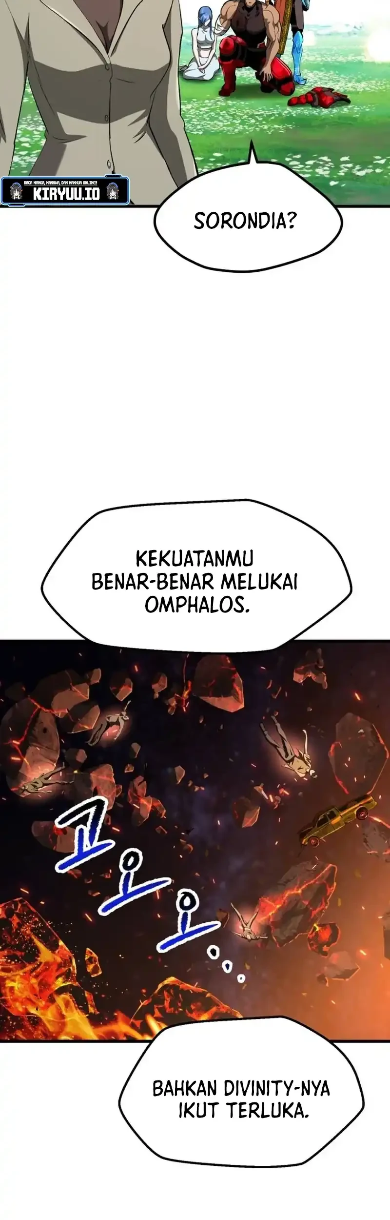 Sword King Chapter 279 - halaman 49