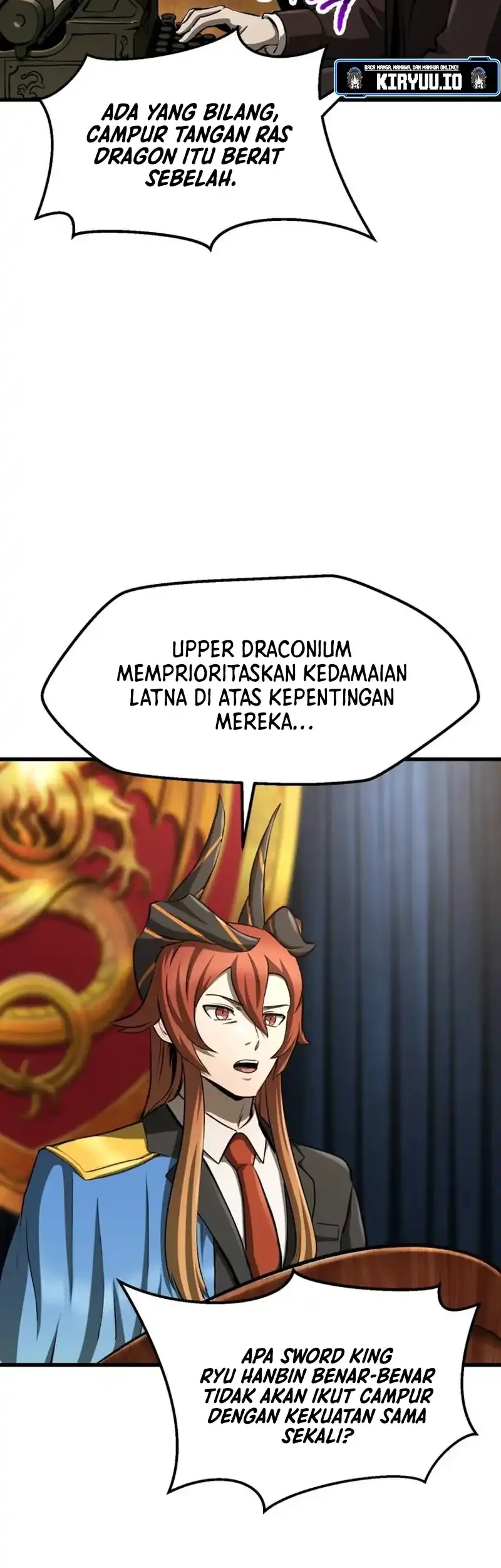 Sword King Chapter 279 - halaman 5