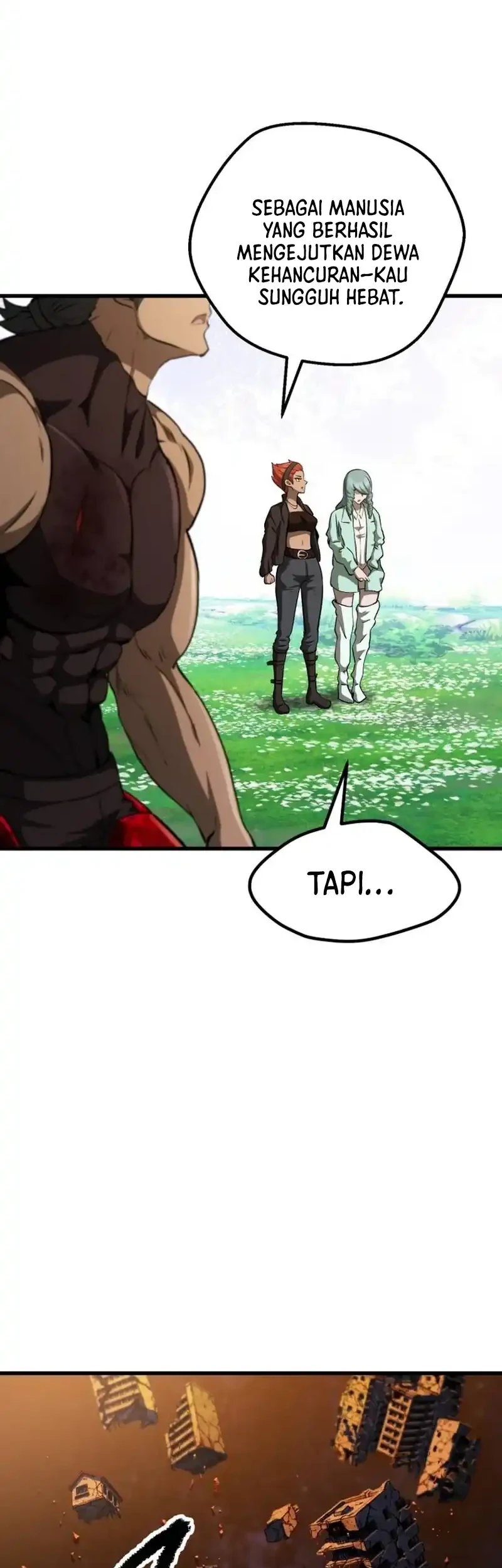 Sword King Chapter 279 - halaman 50