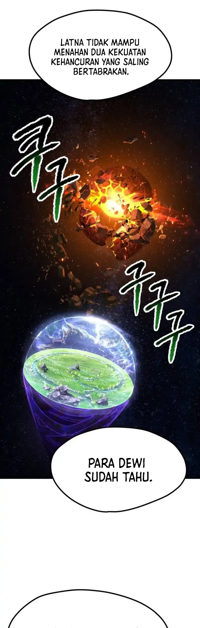 Sword King Chapter 279 - halaman 53
