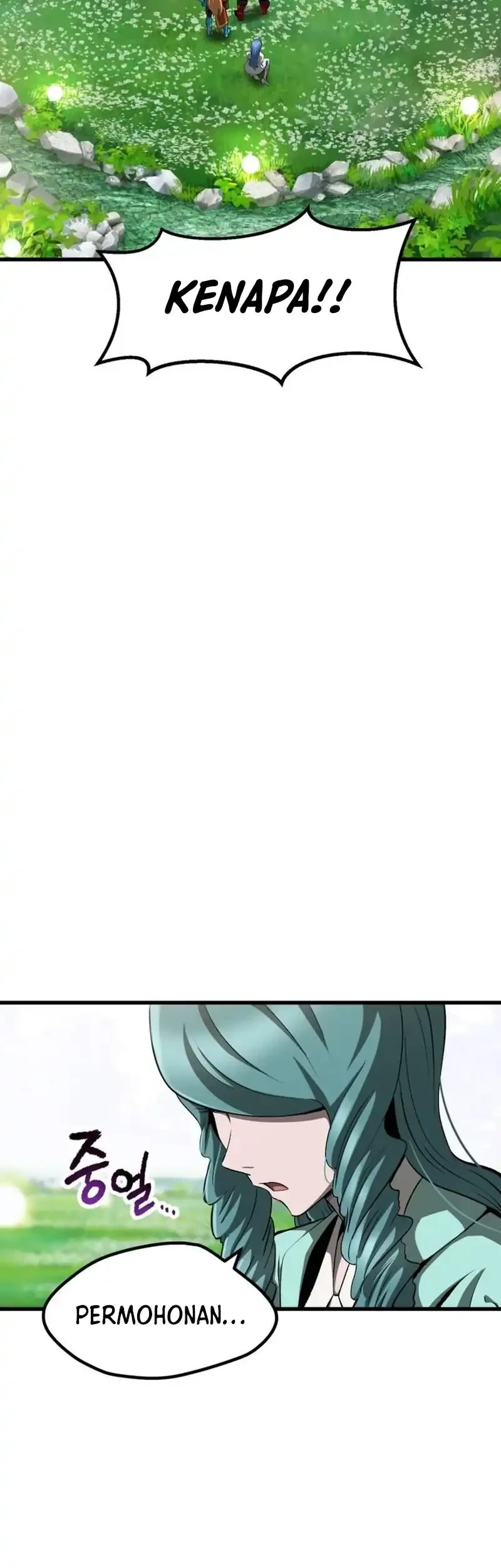 Sword King Chapter 279 - halaman 57