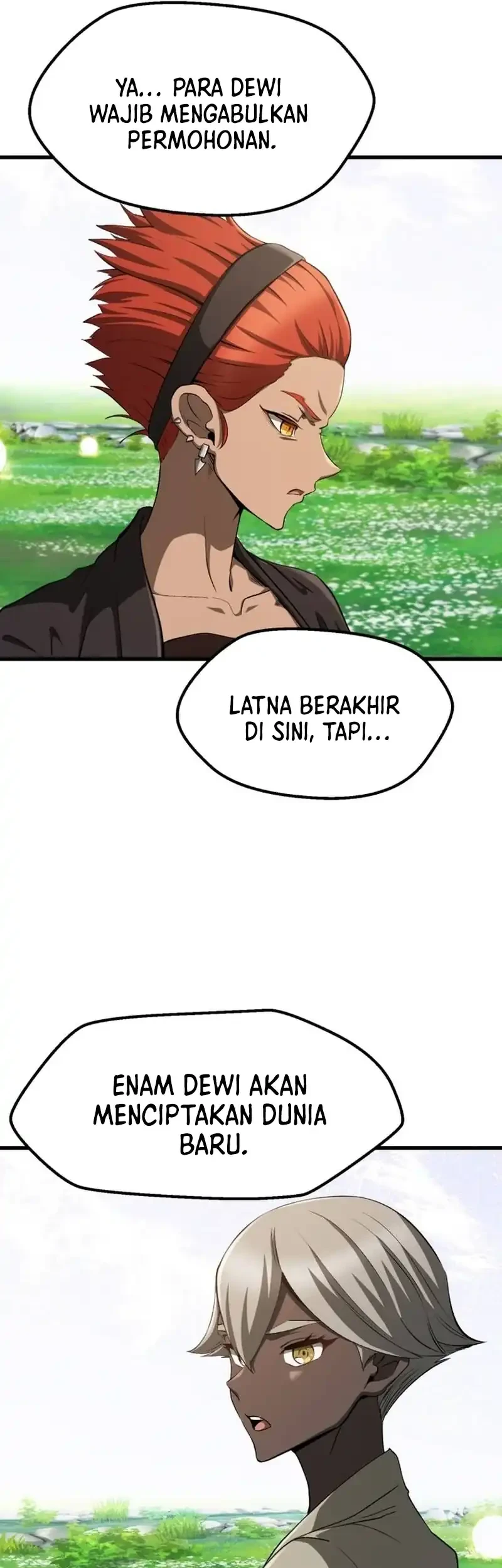 Sword King Chapter 279 - halaman 59