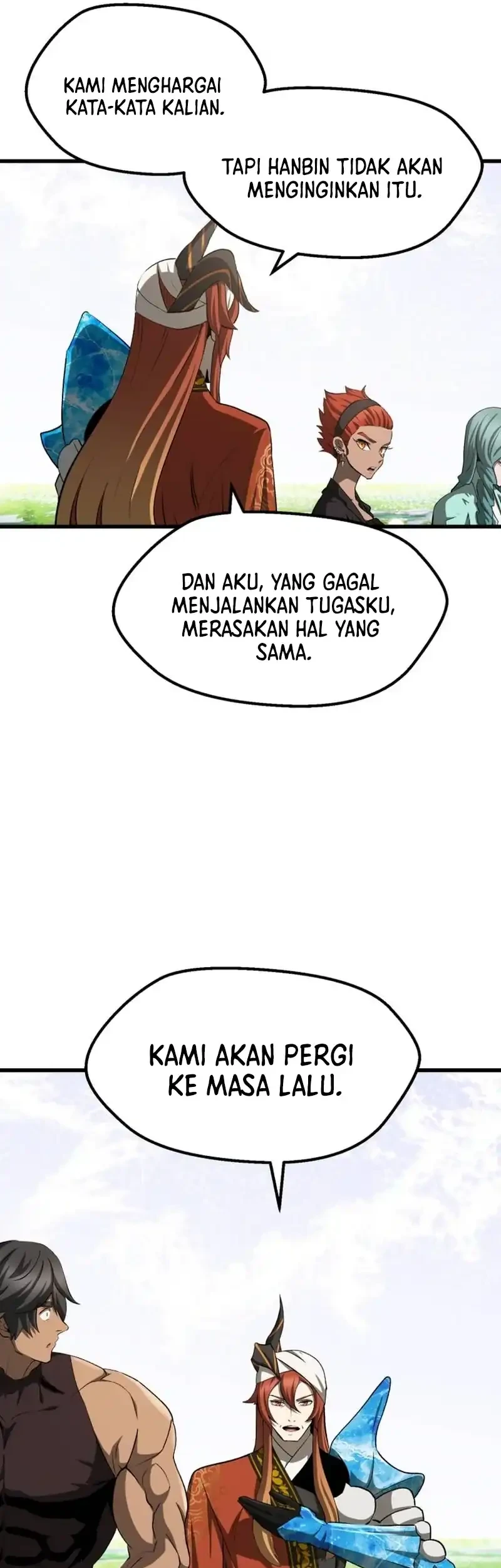 Sword King Chapter 279 - halaman 64