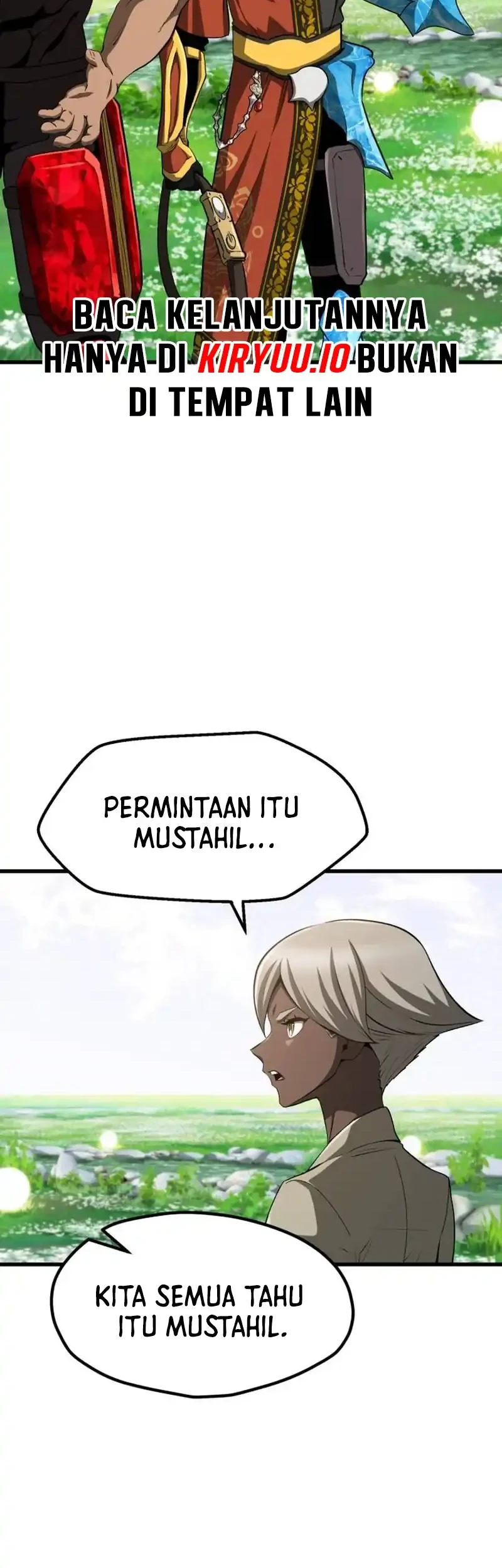Sword King Chapter 279 - halaman 65
