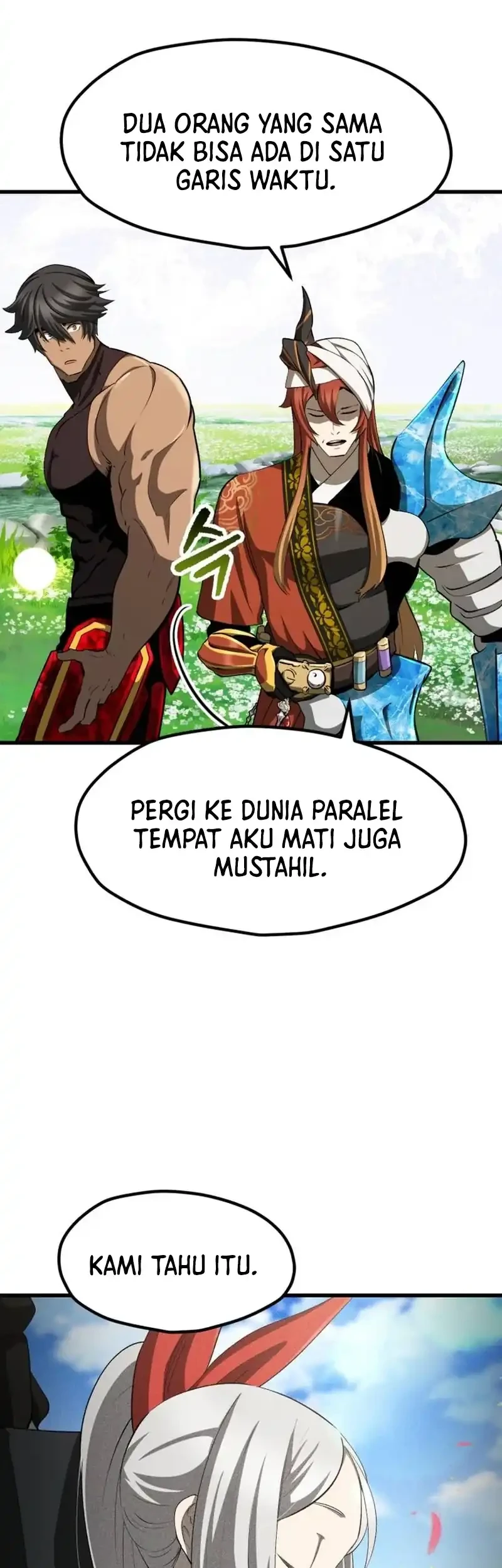 Sword King Chapter 279 - halaman 66