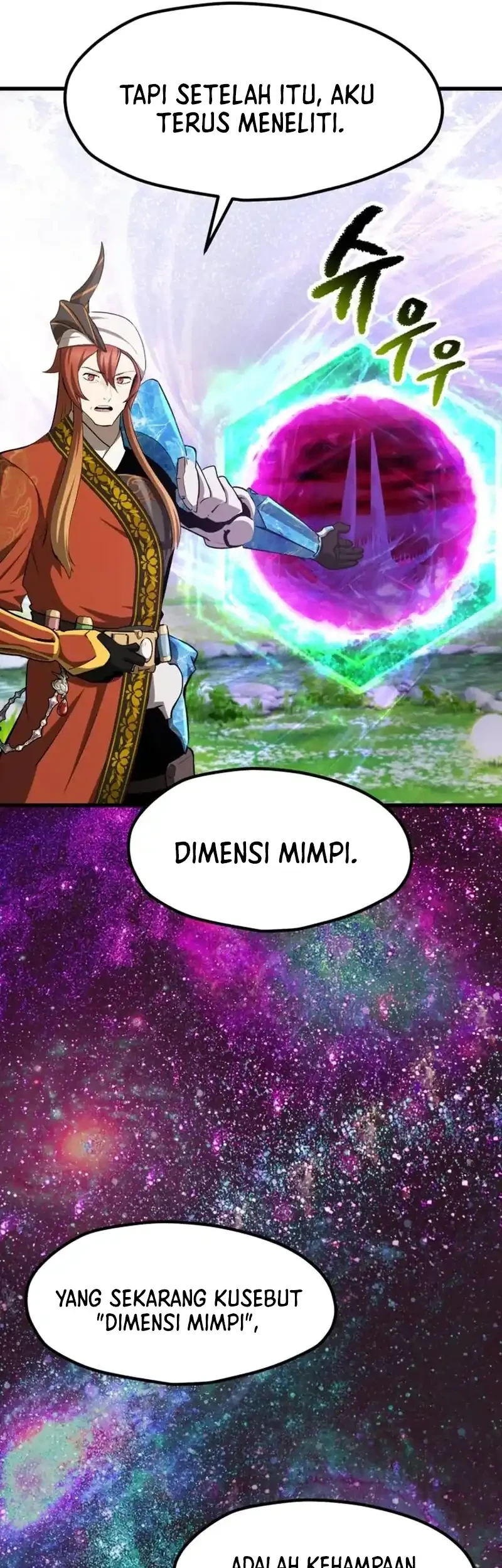 Sword King Chapter 279 - halaman 68