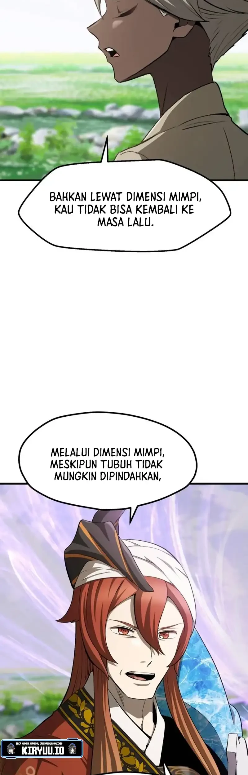 Sword King Chapter 279 - halaman 70