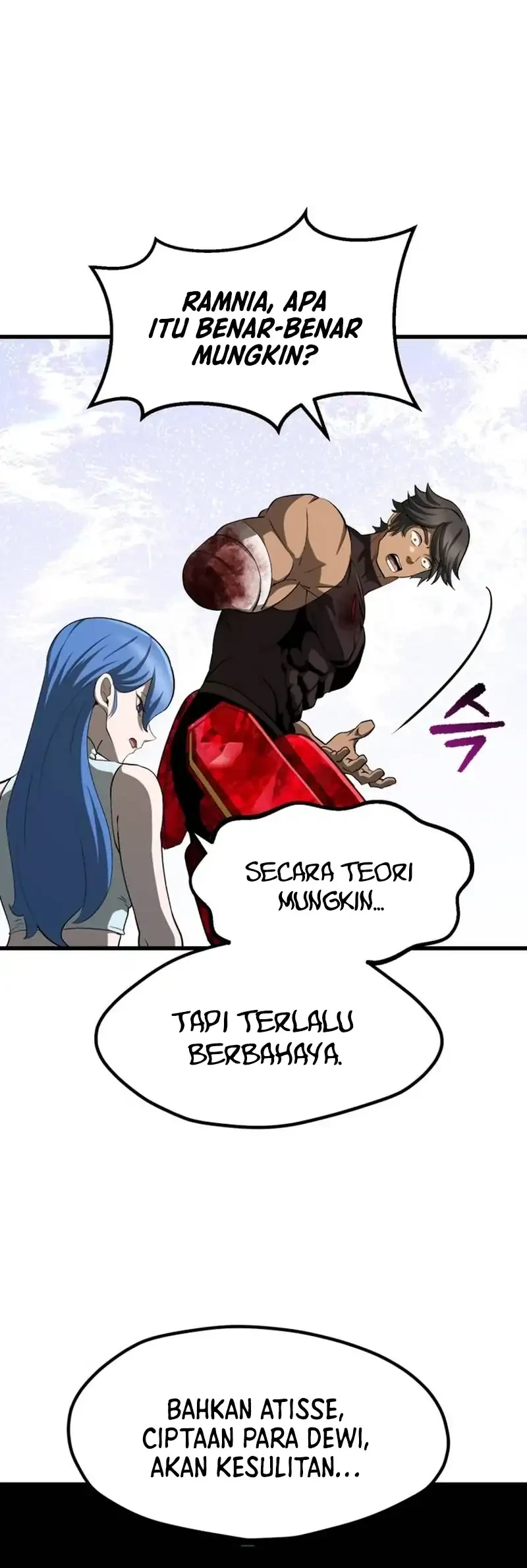 Sword King Chapter 279 - halaman 72