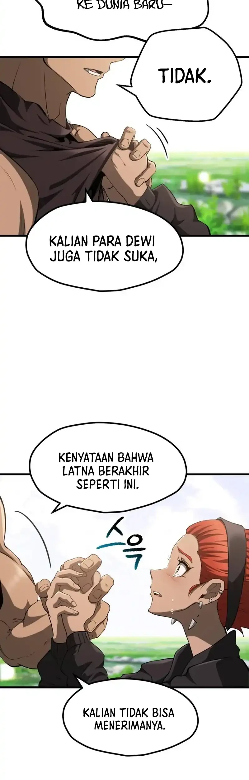 Sword King Chapter 279 - halaman 76
