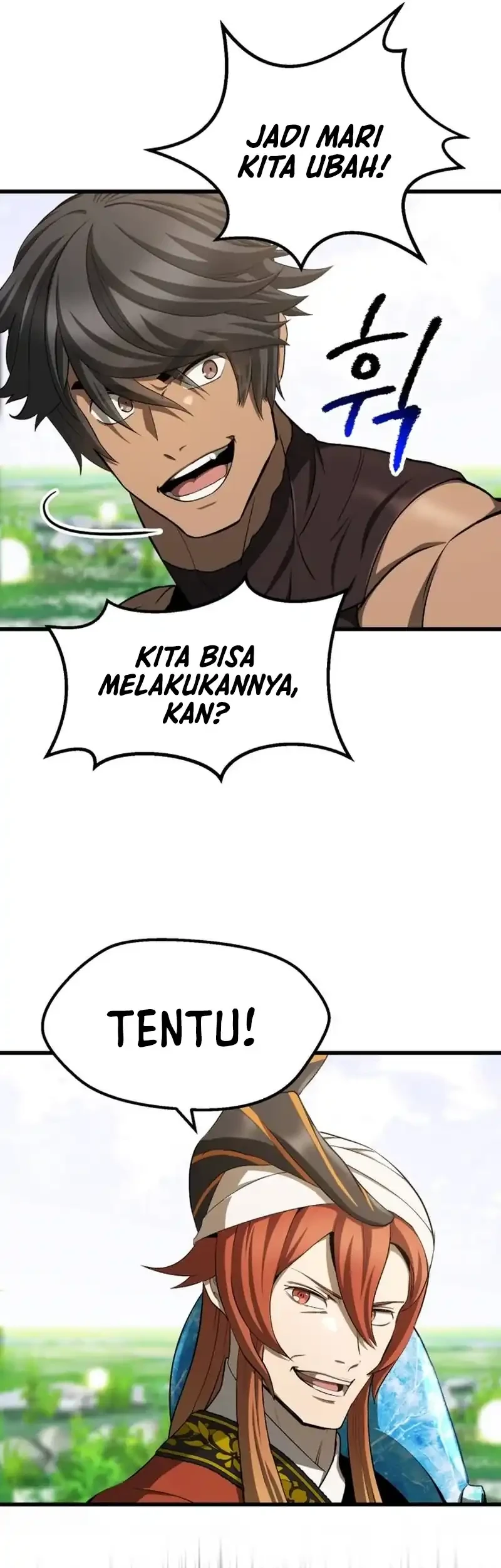 Sword King Chapter 279 - halaman 78