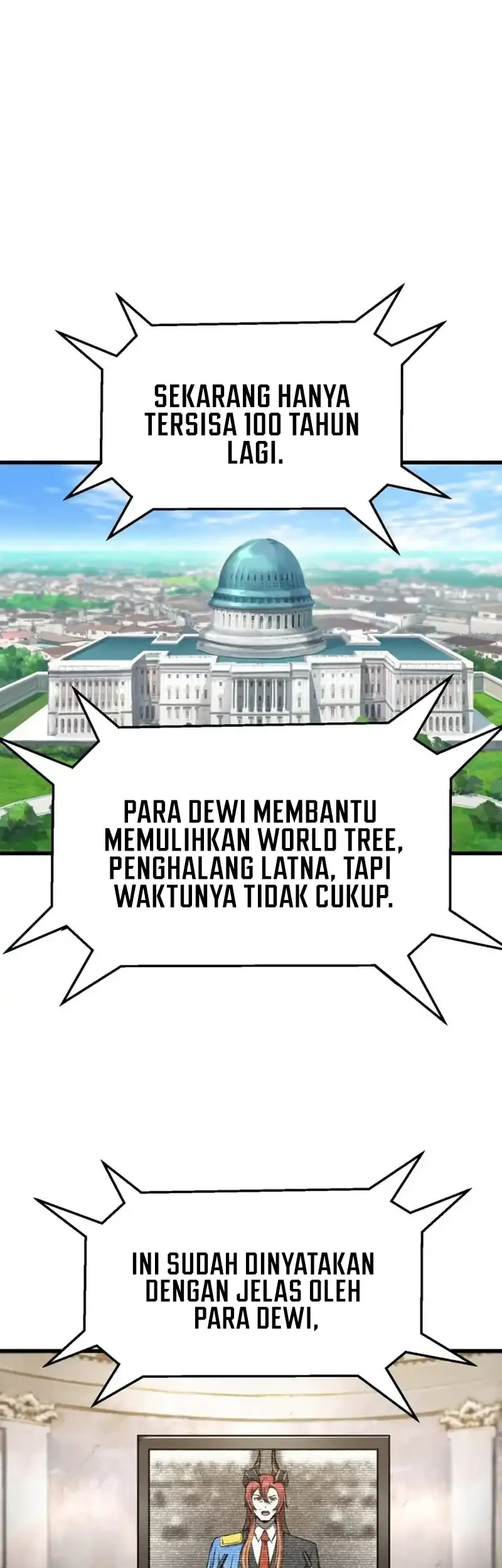Sword King Chapter 279 - halaman 8