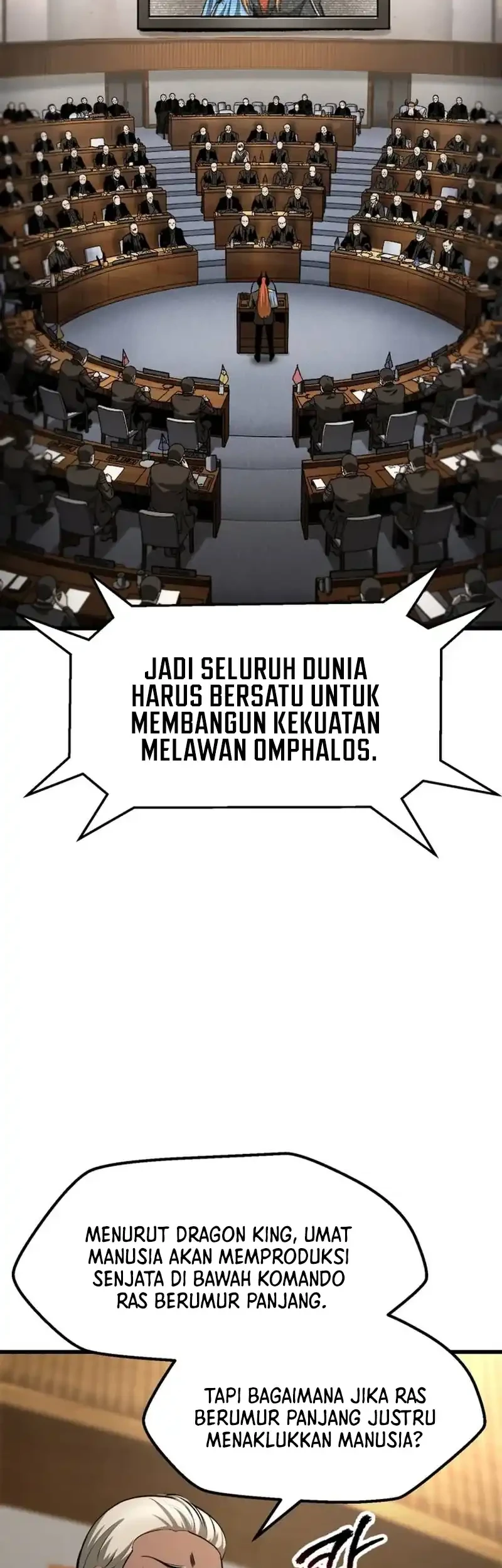 Sword King Chapter 279 - halaman 9