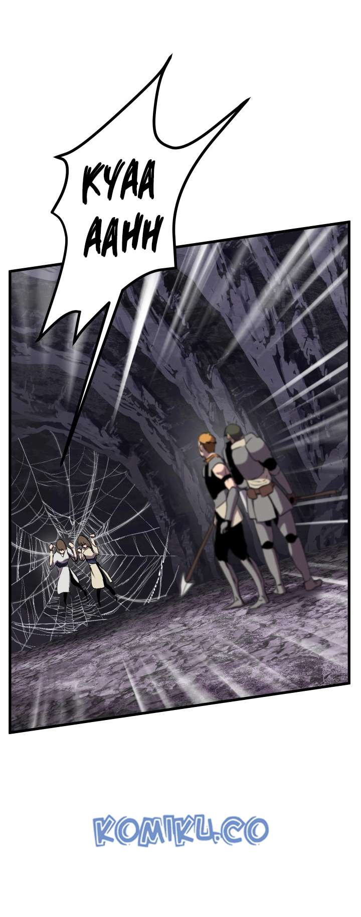 Sword King Chapter 28 - halaman 10