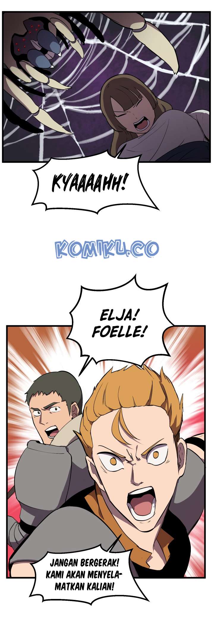 Sword King Chapter 28 - halaman 12