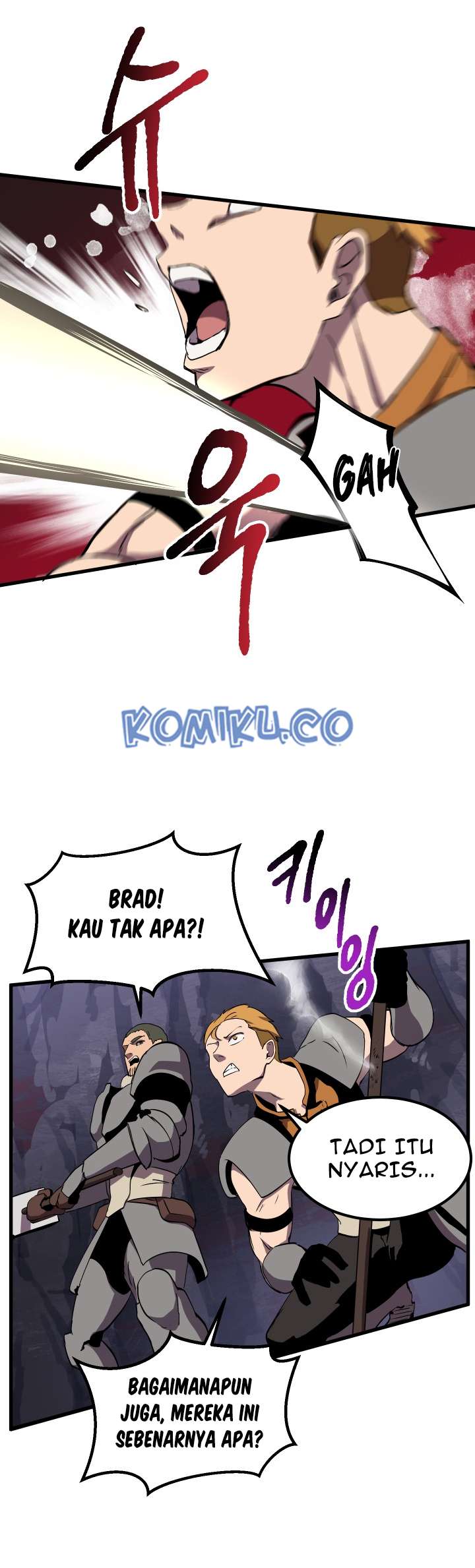 Sword King Chapter 28 - halaman 13