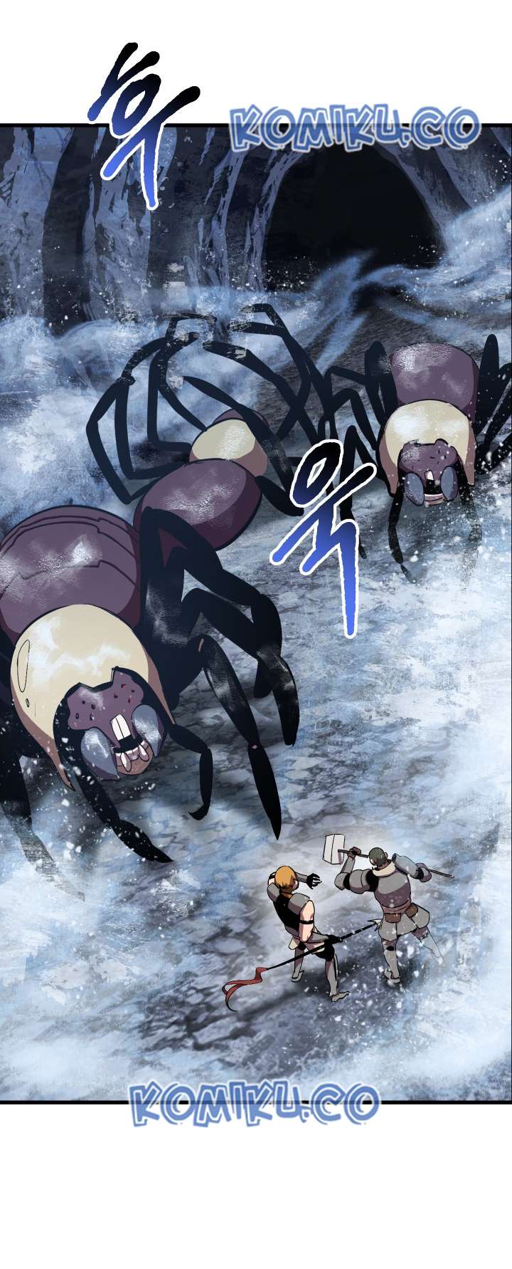 Sword King Chapter 28 - halaman 16