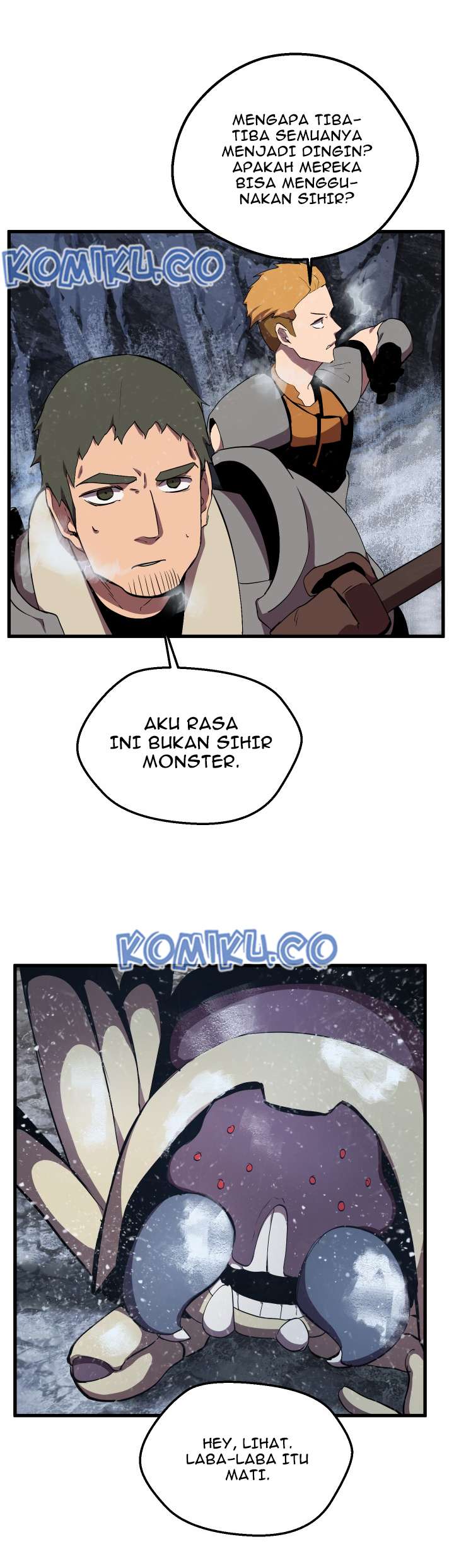 Sword King Chapter 28 - halaman 17