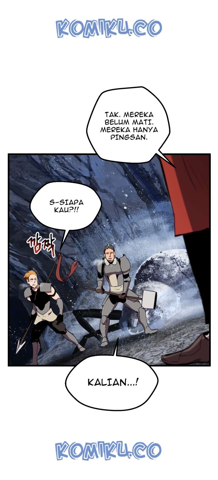 Sword King Chapter 28 - halaman 18