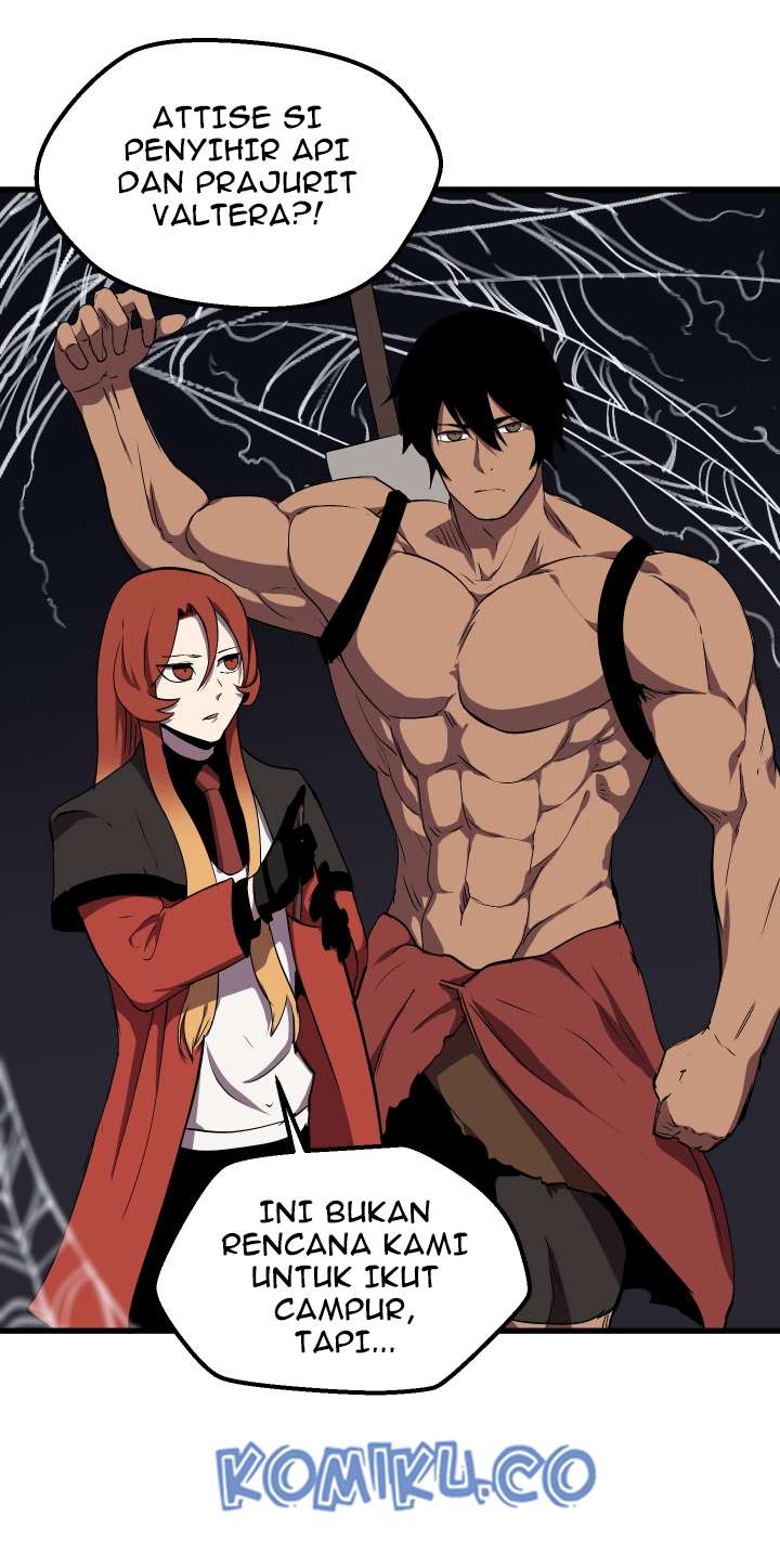 Sword King Chapter 28 - halaman 19