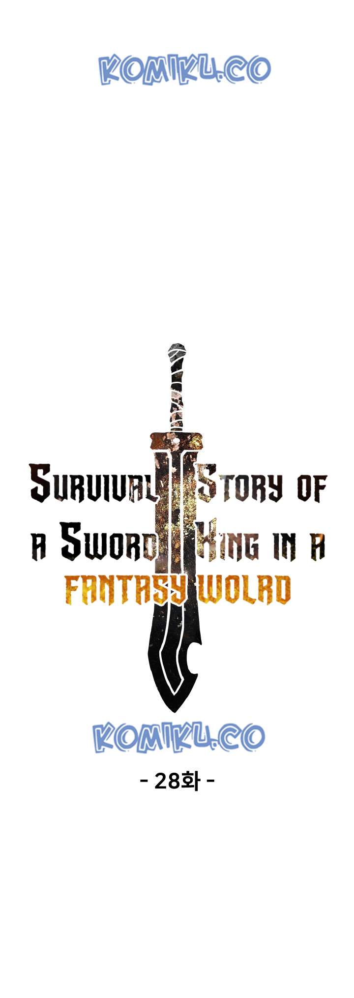 Sword King Chapter 28 - halaman 21