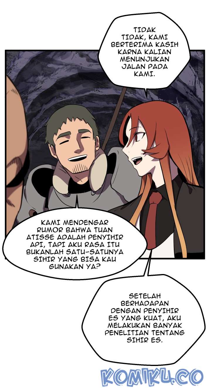 Sword King Chapter 28 - halaman 23