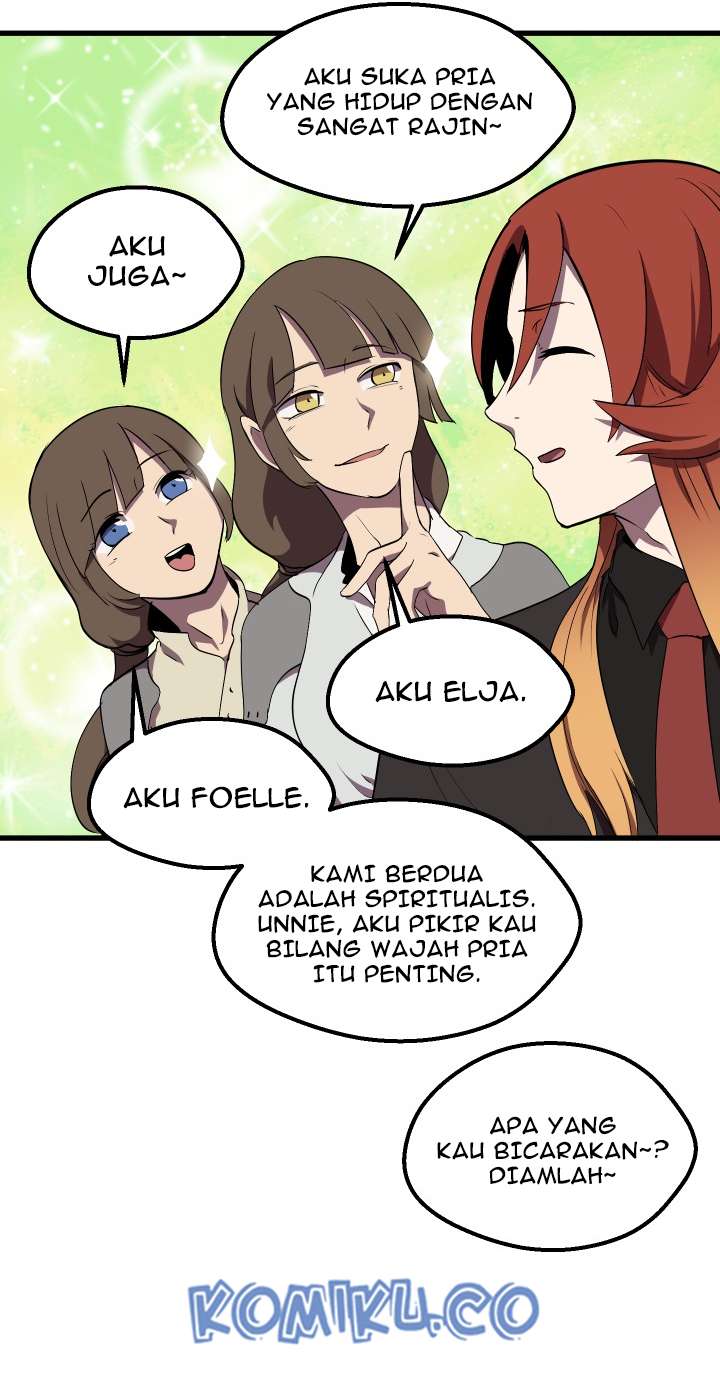 Sword King Chapter 28 - halaman 24