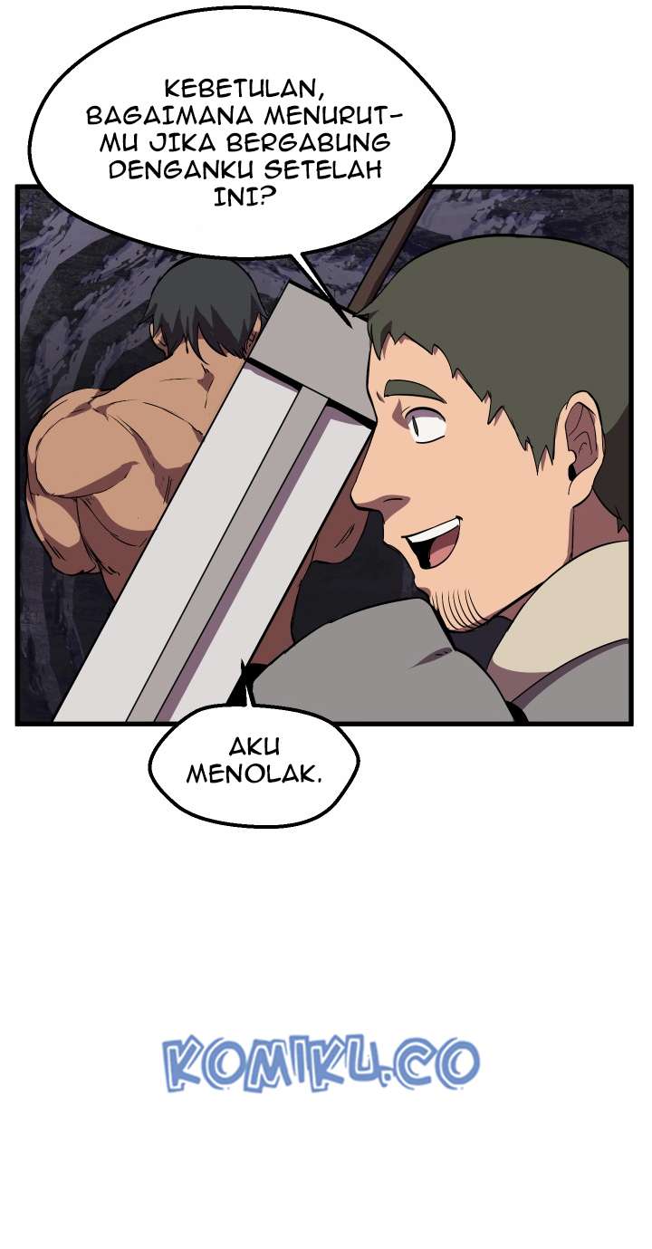 Sword King Chapter 28 - halaman 25