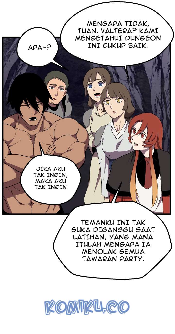 Sword King Chapter 28 - halaman 26