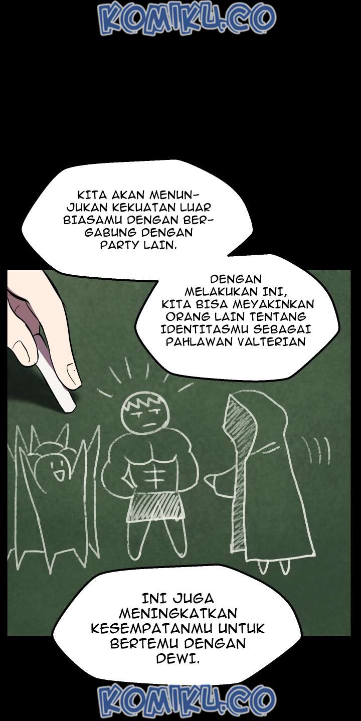 Sword King Chapter 28 - halaman 30