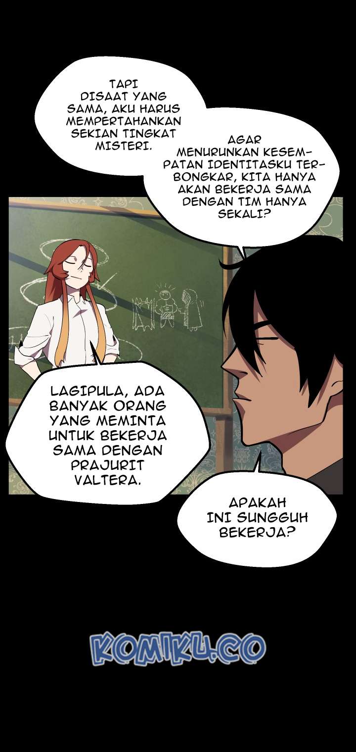 Sword King Chapter 28 - halaman 31