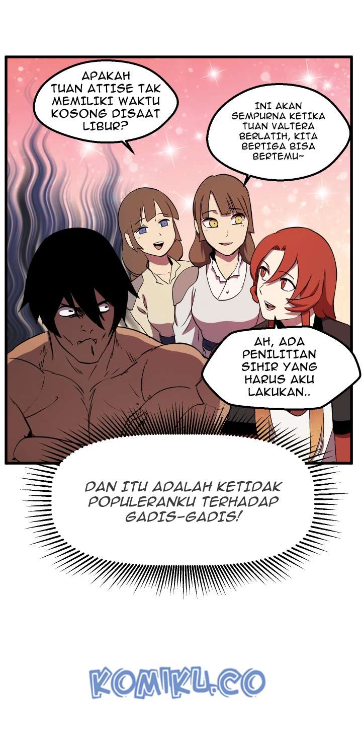 Sword King Chapter 28 - halaman 34