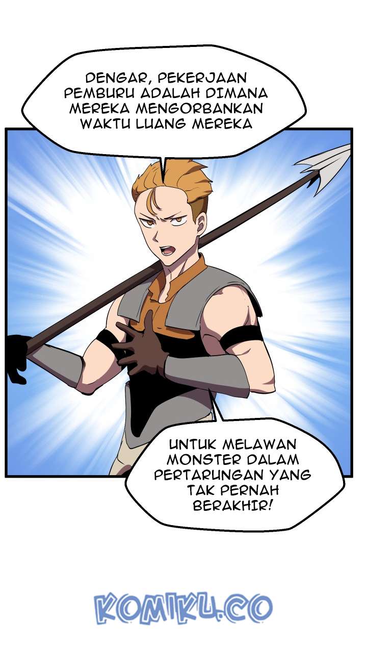 Sword King Chapter 28 - halaman 36