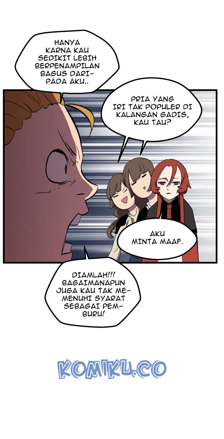 Sword King Chapter 28 - halaman 37