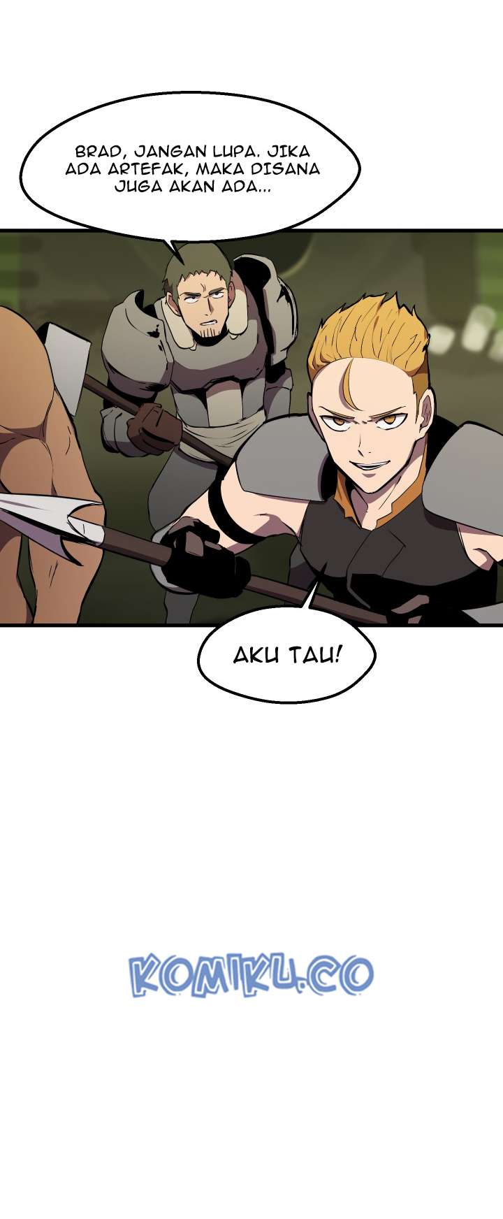 Sword King Chapter 28 - halaman 47