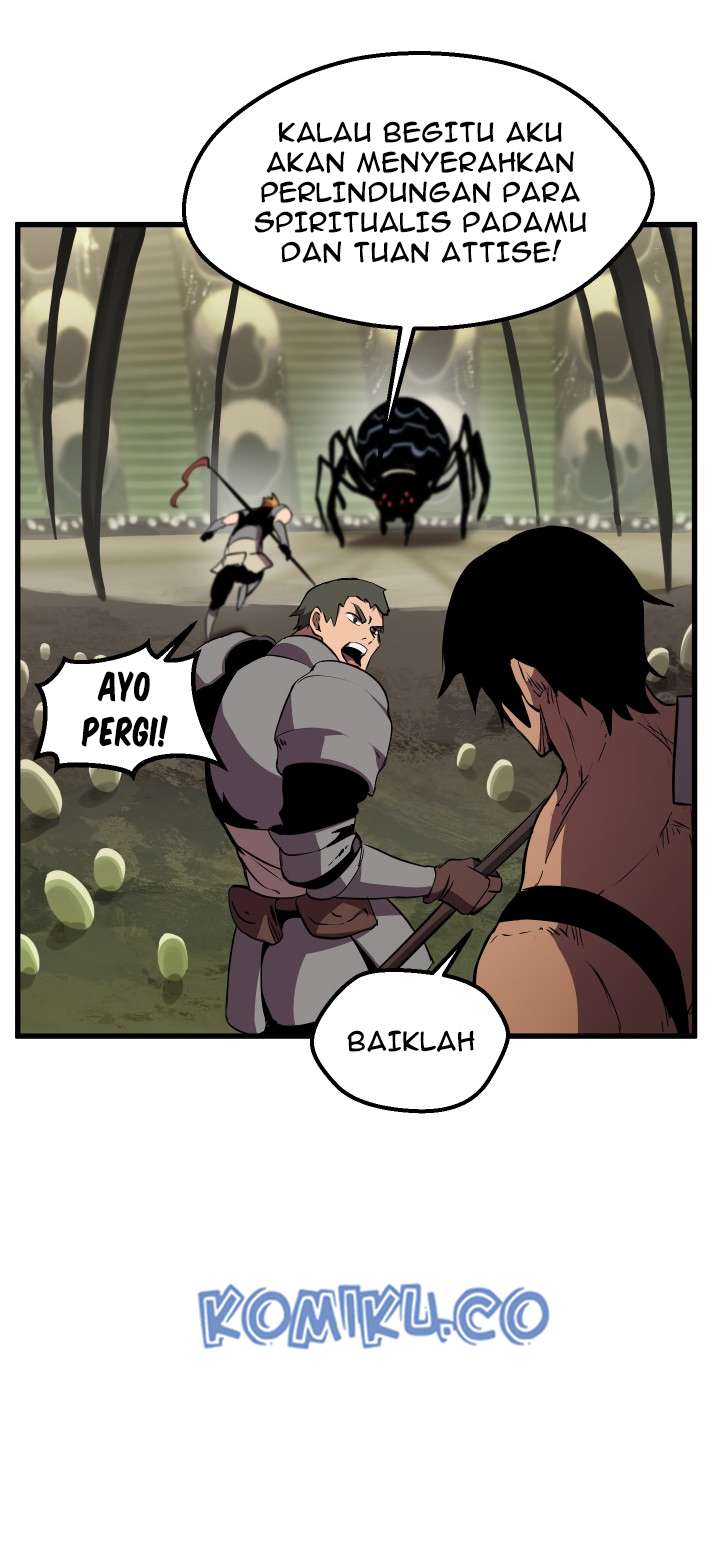 Sword King Chapter 28 - halaman 51